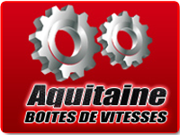 AQUITAINE BOITES DE VITESSES Logo