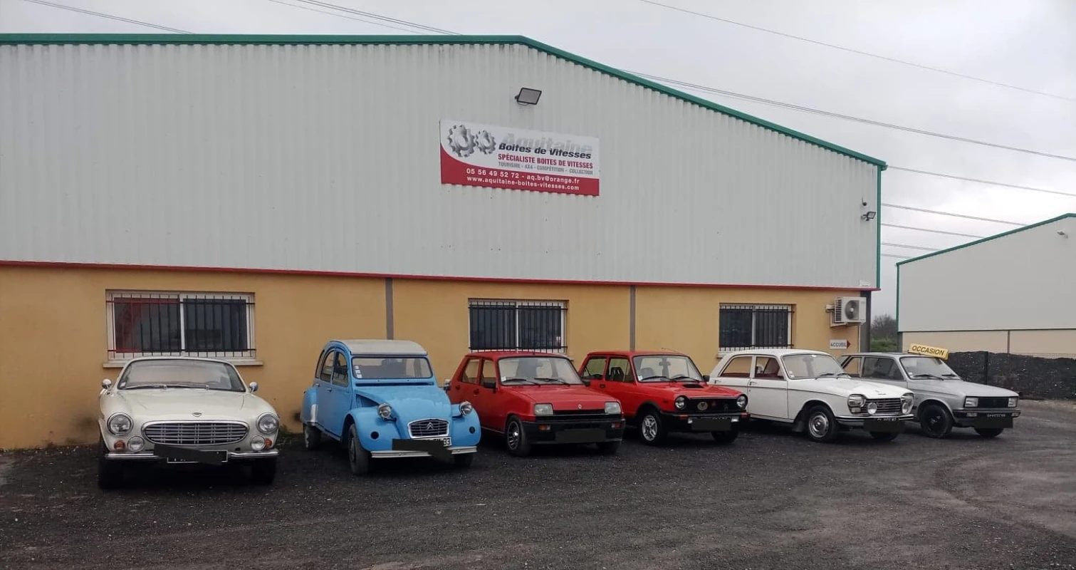 Aquitaine Boite De Vitesses Garage A Cenac Galerie 1 1